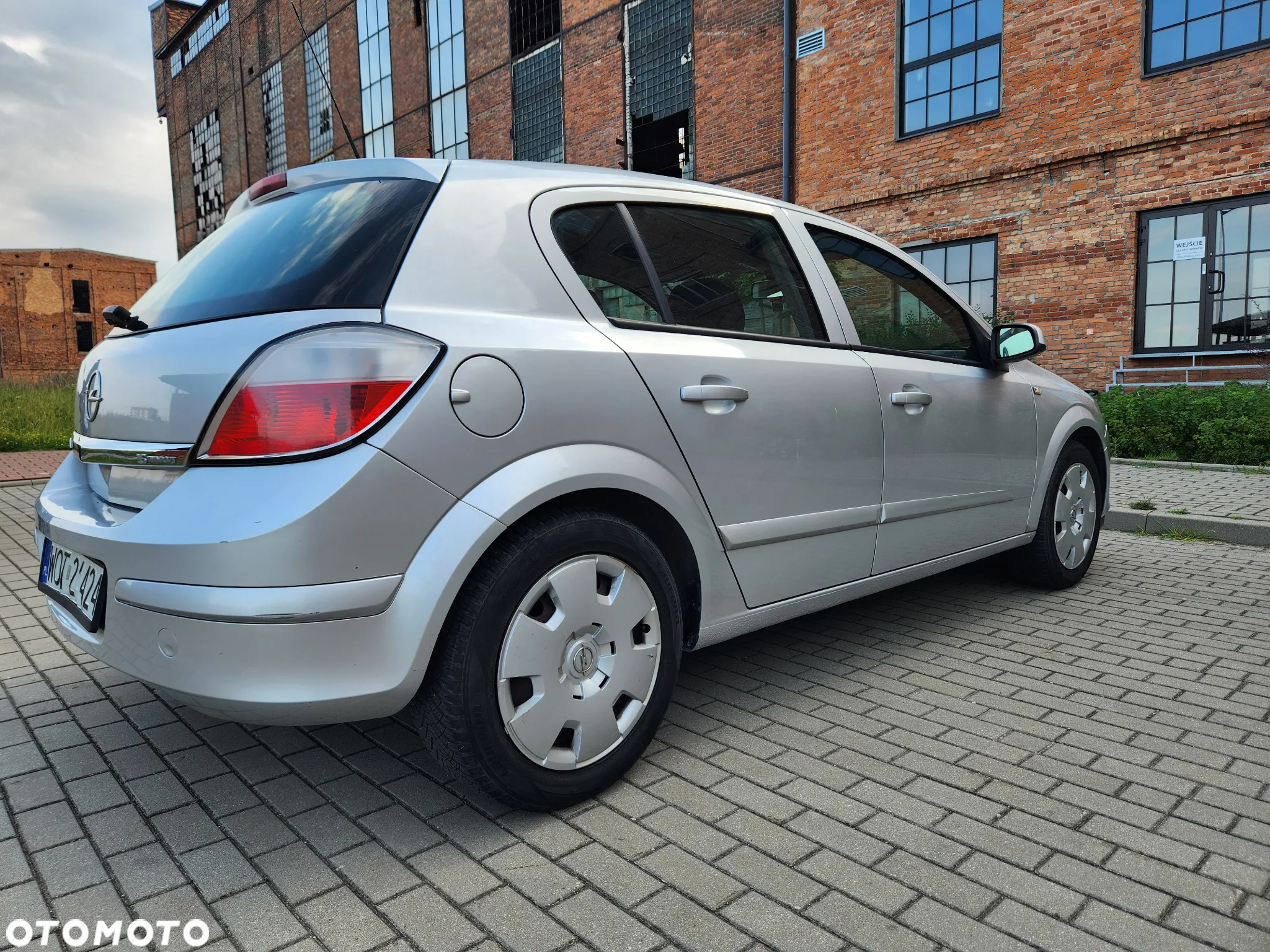Opel Astra III 1.6 Enjoy - 8
