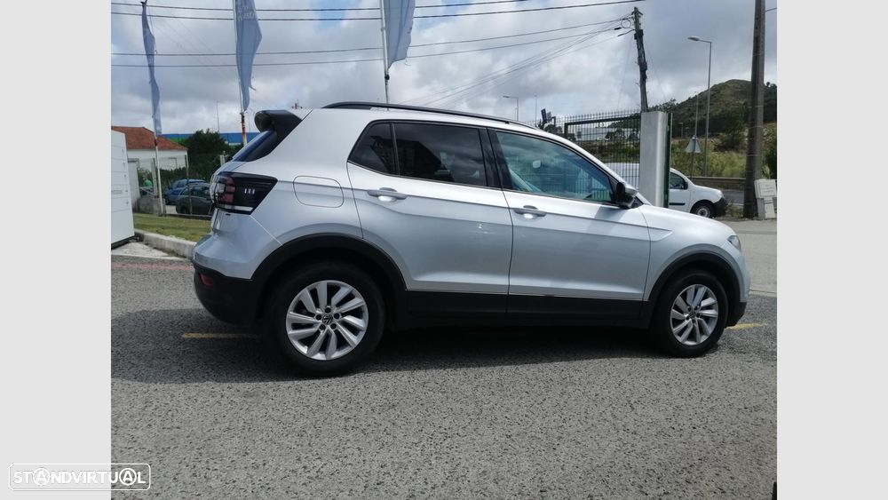 VW T-Cross 1.0 TSI Life - 14