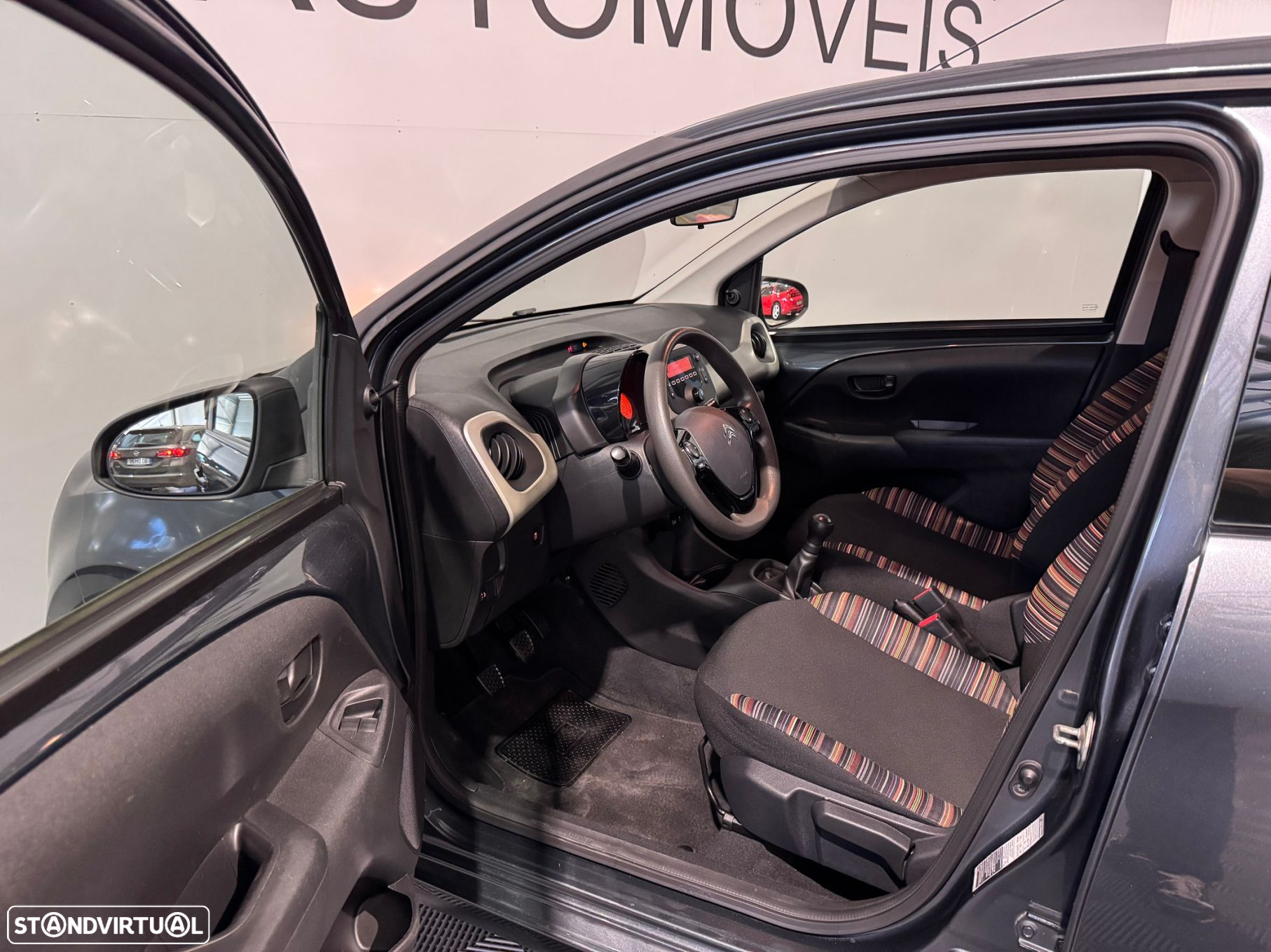 Citroën C1 1.0 Attraction - 25