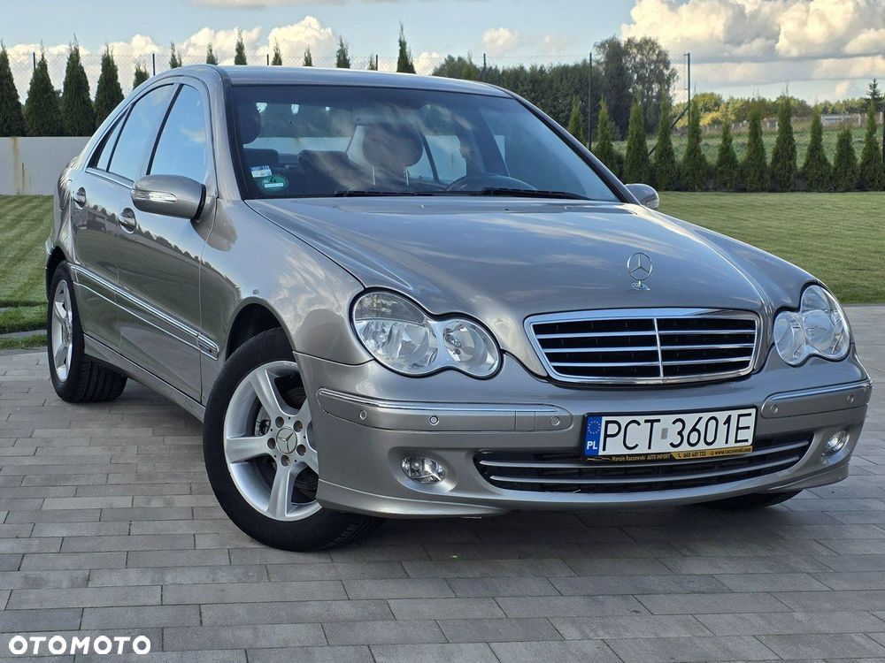 Mercedes-Benz Klasa C - 2