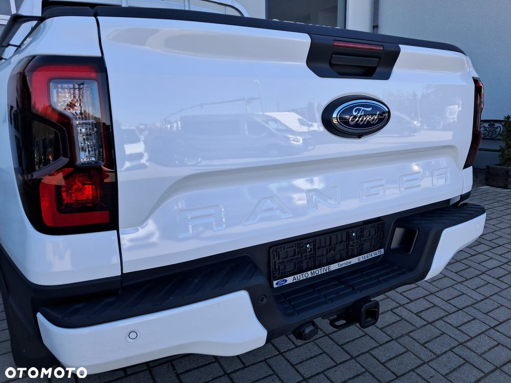 Ford Ranger XLT - 28