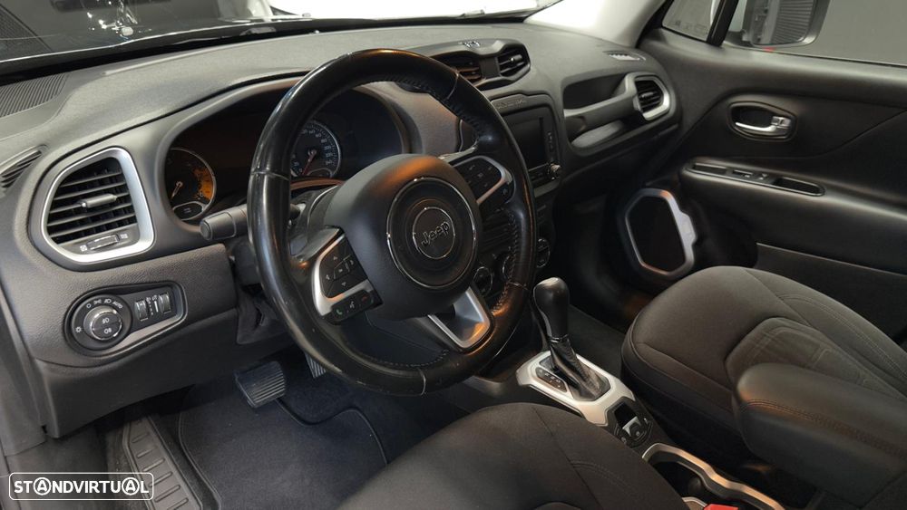 Jeep Renegade 1.6 MJD Limited S DCT - 22