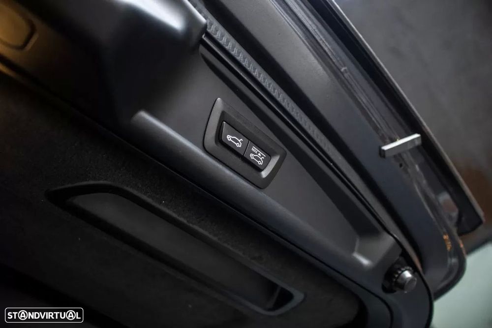 BMW 520 Gran Turismo d Line Luxury - 33