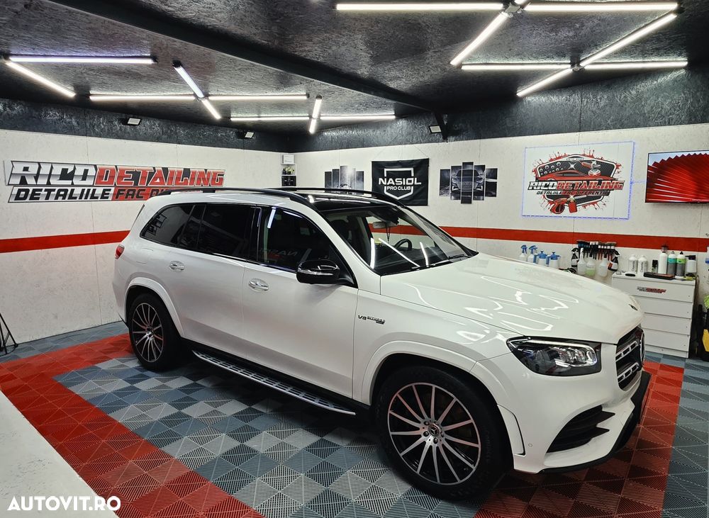 Mercedes-Benz GLS - 2