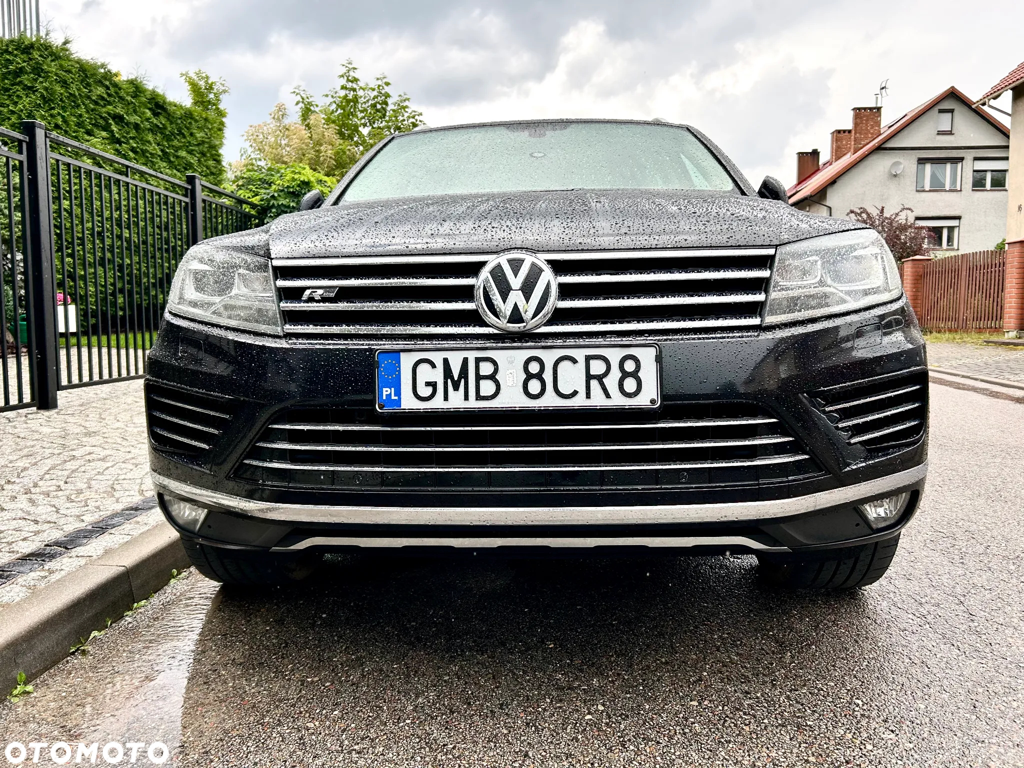 Volkswagen Touareg - 3