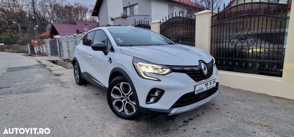 Renault Captur ver-tce-160-edc-gpf-intens - 13