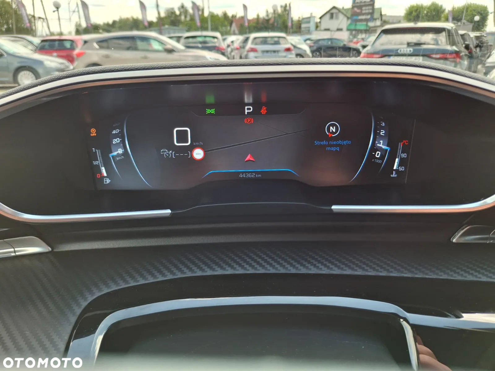 Peugeot 508 2.0 BlueHDi GT Line S&S EAT8 - 26