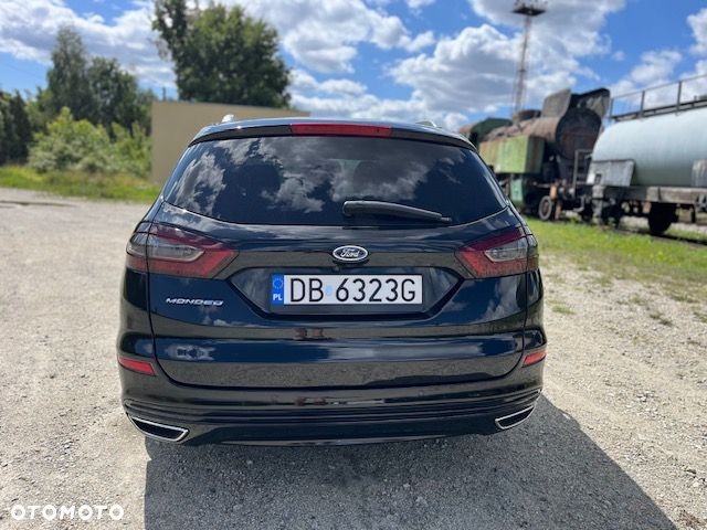 Ford Mondeo 2.0 TDCi Titanium - 4