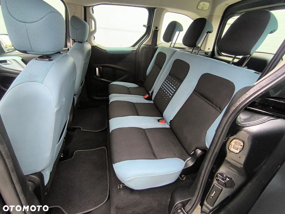 Citroën Berlingo 1.6 HDi Impress Pack - 8