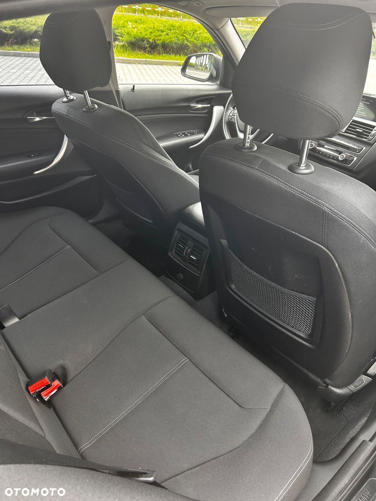 BMW Seria 1 118i Sport Line - 16
