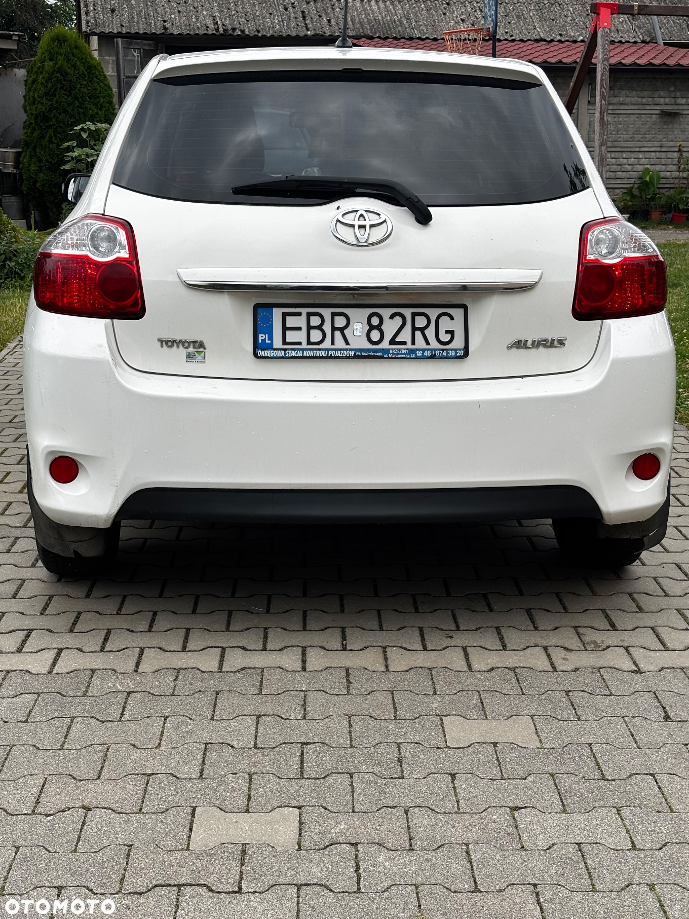 Toyota Auris 1.4 D-4D 2010 - 4