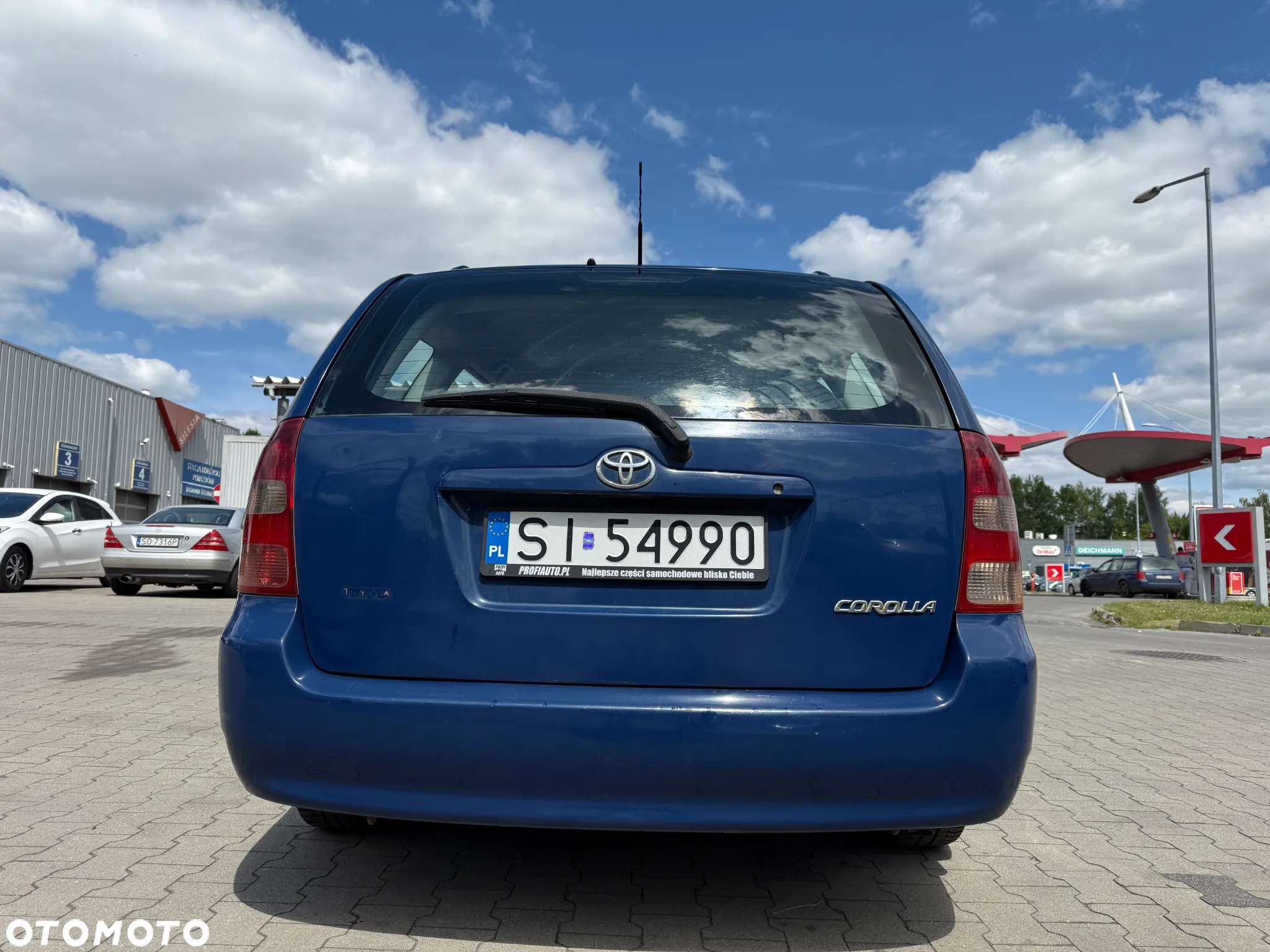 Toyota Corolla 1.4 VVT-i Terra - 23