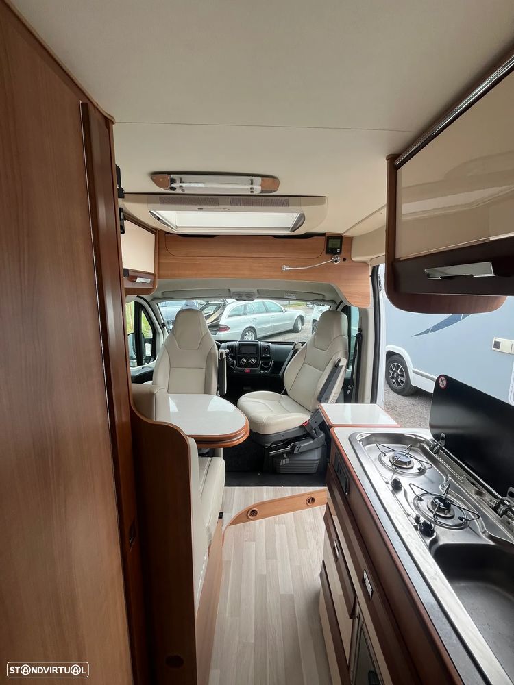 Campérêve Magellan 641 - 30