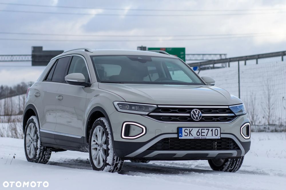 Volkswagen T-Roc 2.0 TDI SCR Style DSG