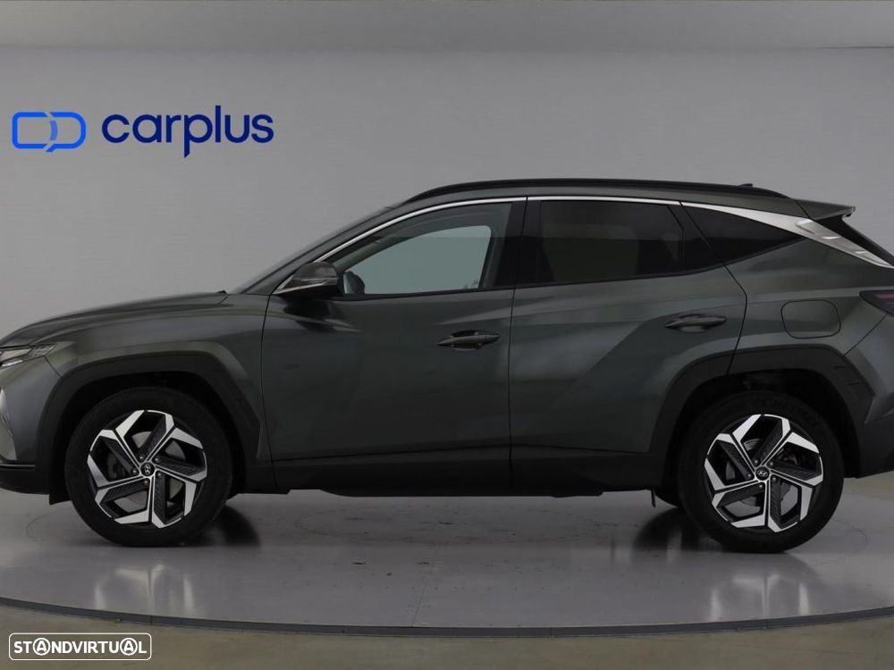 Hyundai Tucson 1.6 T-GDI HEV Premium - 4