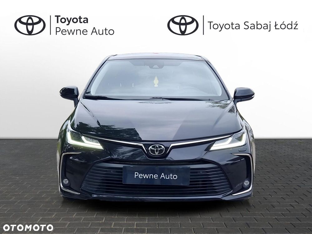 Toyota Corolla 1.5 Comfort MS - 2