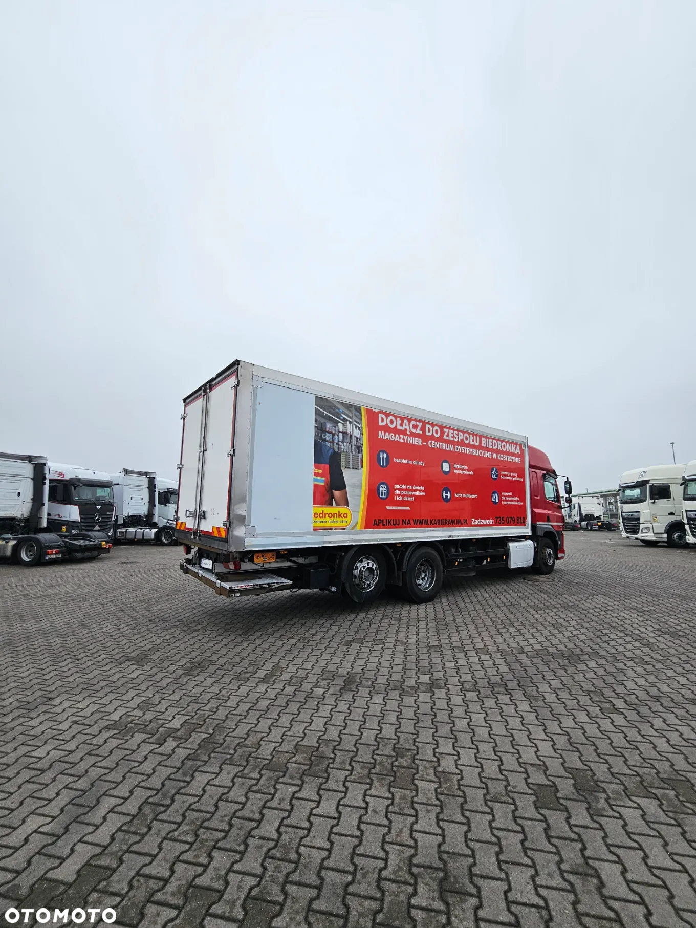 DAF CF330 FAR - 15