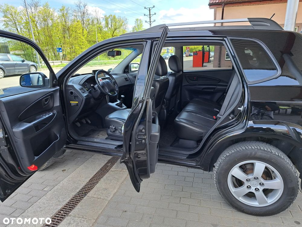 Hyundai Tucson - 15