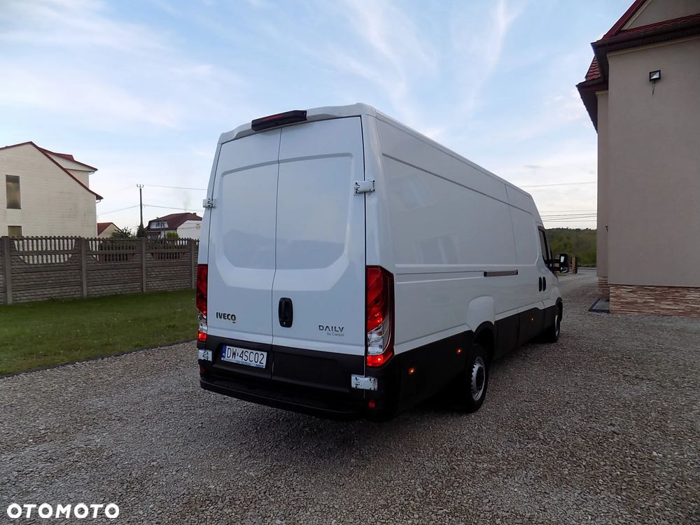 Iveco DAILY; 3.0-POWER, FURGON MAX, PRZEBIEG; 64 TYŚ ! - 3