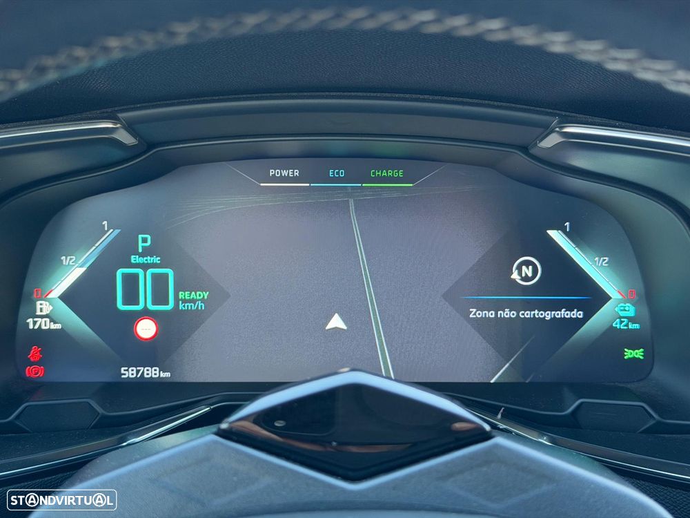 DS DS7 Crossback E-Tense Grand Chic EAT8 - 24