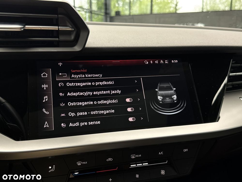 Audi A3 Sportback 35 TFSI mHEV S Line S tronic - 32