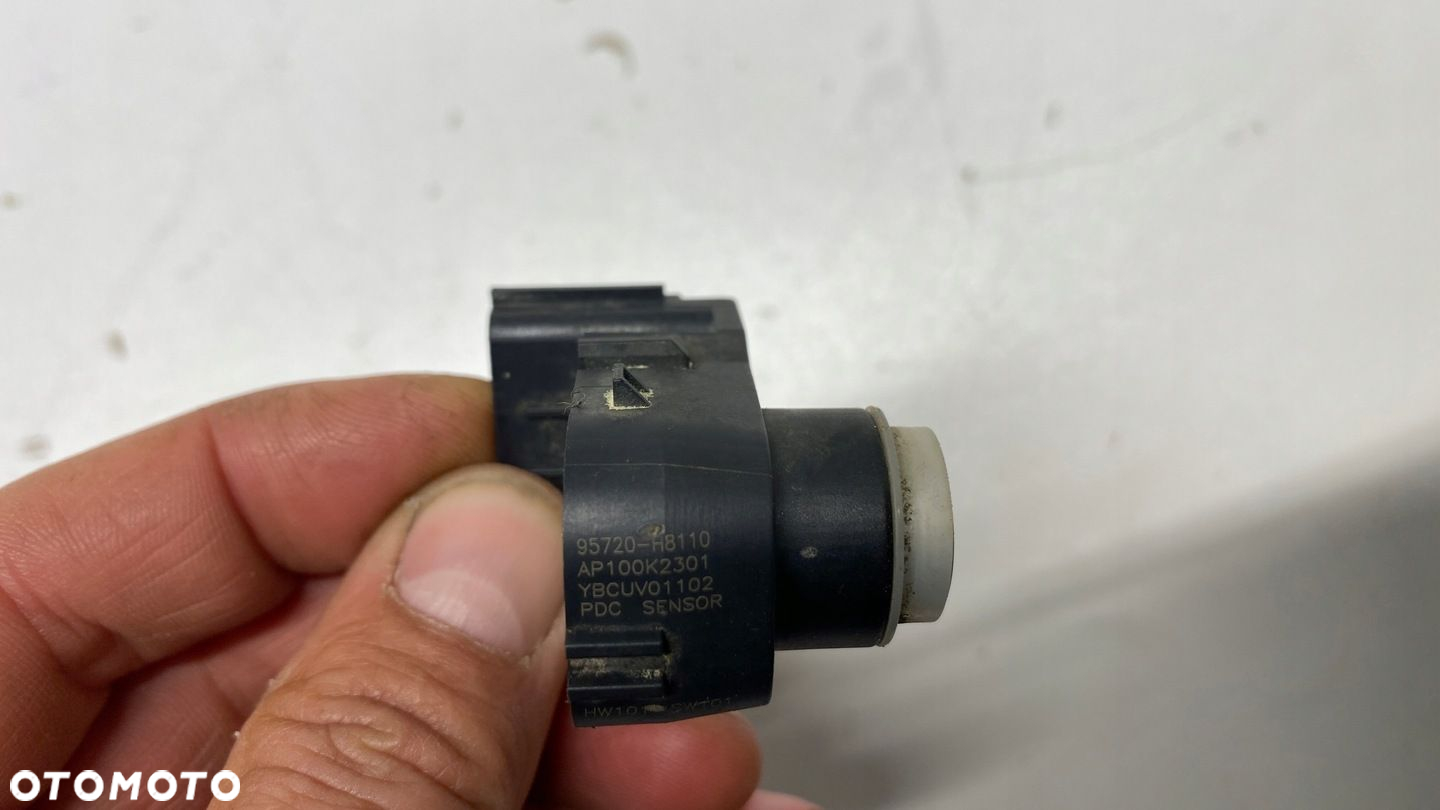 KIA STONIC CZUJNIK PARKOWANIA PDC SENSOR TYŁ 17-24 - 5