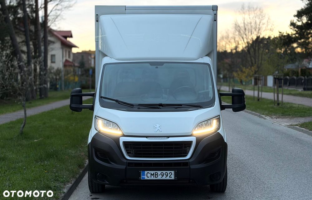 Peugeot Boxer 2.0 Diesel 163KM - 19
