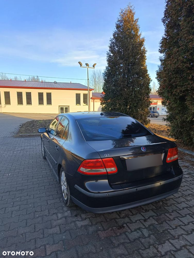 Saab 9-3 - 2