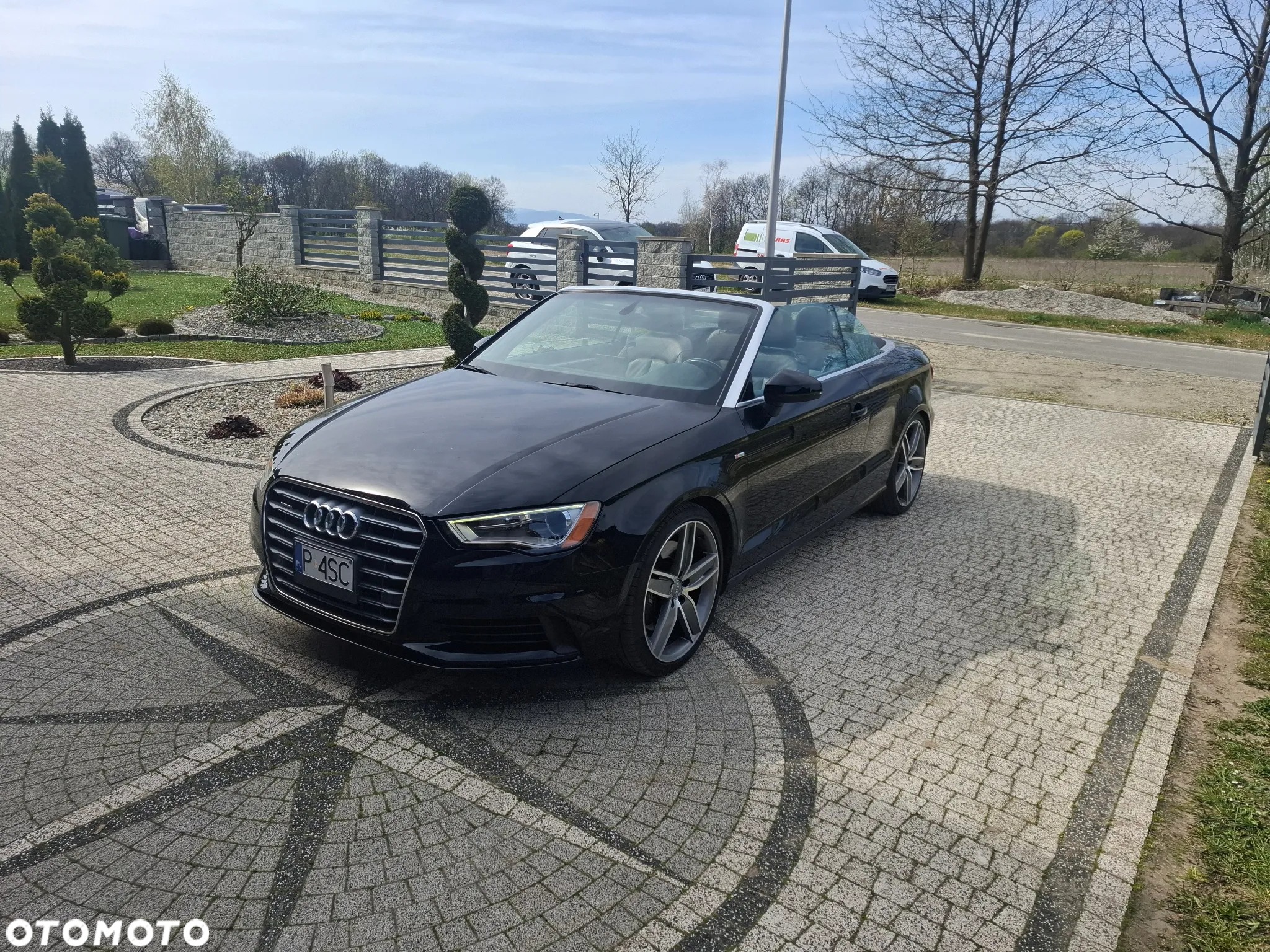 Audi A3 2.0 TFSI Cabrio quattro S tronic design - 6