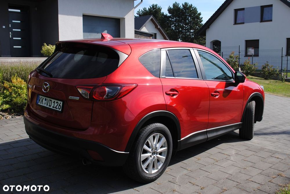 Mazda CX-5 SKYACTIV-G 165 Exclusive-Line - 6