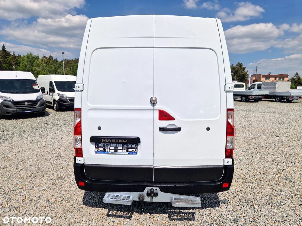 Renault MASTER 2,3 DCI 135 KONNY ŚREDNIAK WYSOKI L2H2 KLIMA WEBASTO ZABUDOWA WARSZTATOWA SORTIMO GWARANCJA 2 X BOCZNE DRZWI - 4