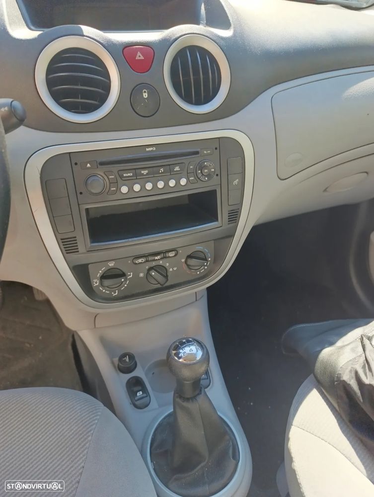 Citroën C3 1.4 HDi Exclusive - 13