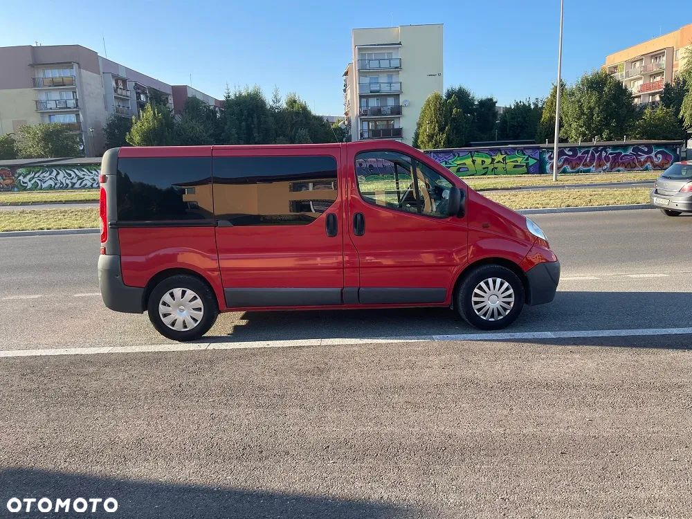 Opel Vivaro L1H1 2.7t Edition - 4