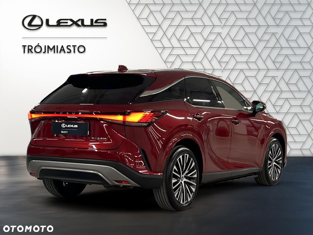 Lexus RX - 6