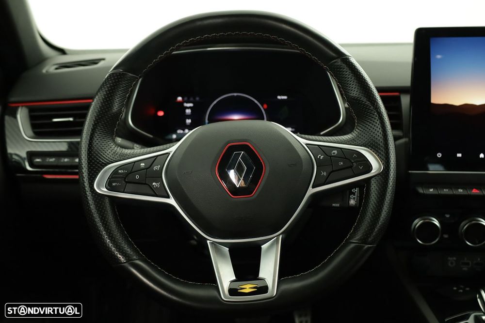 Renault Arkana 1.6 E-Tech R.S.Line - 15