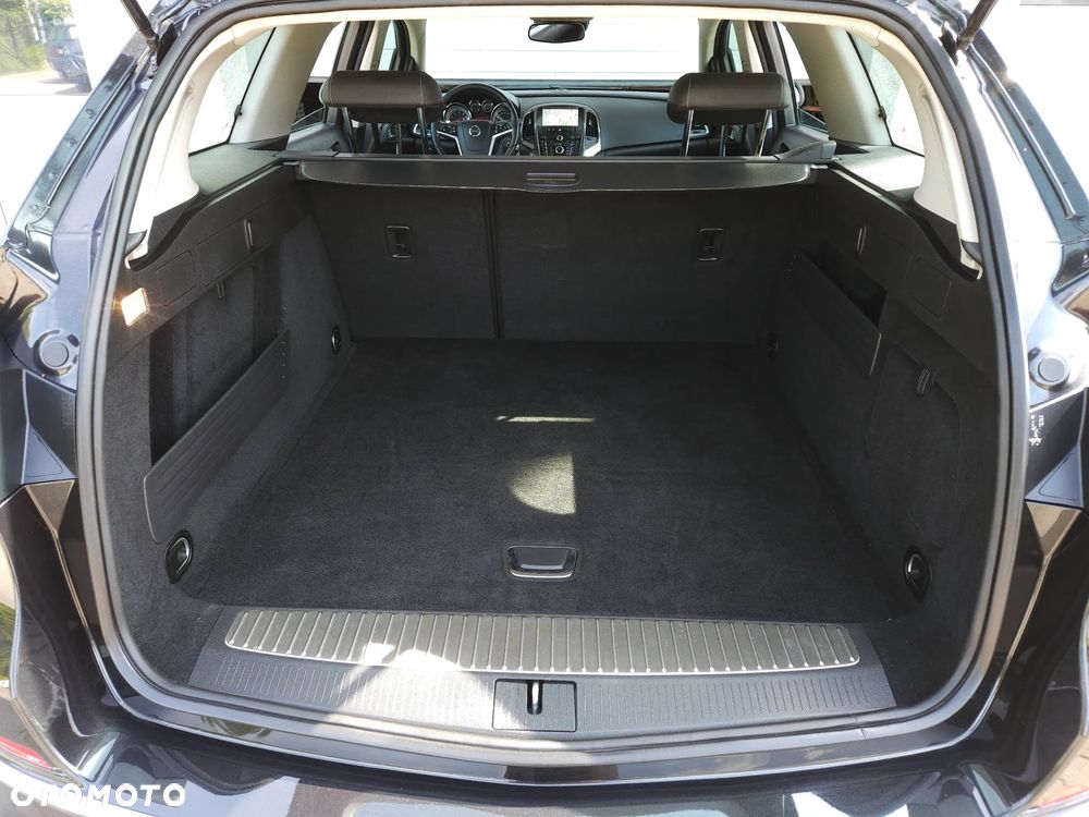 Opel Astra 1.6 Sports Tourer Selection - 39
