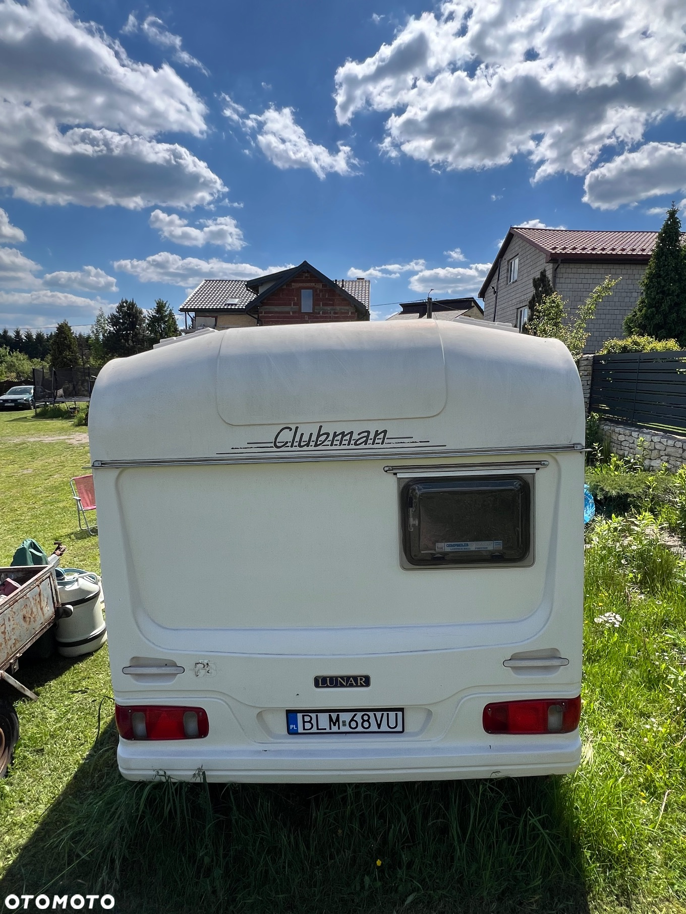 Lunar Clubman 475.2CK - 5