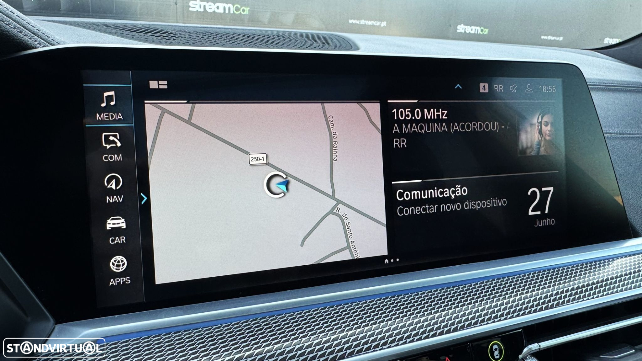 BMW X5 45 e xDrive Pack M - 17