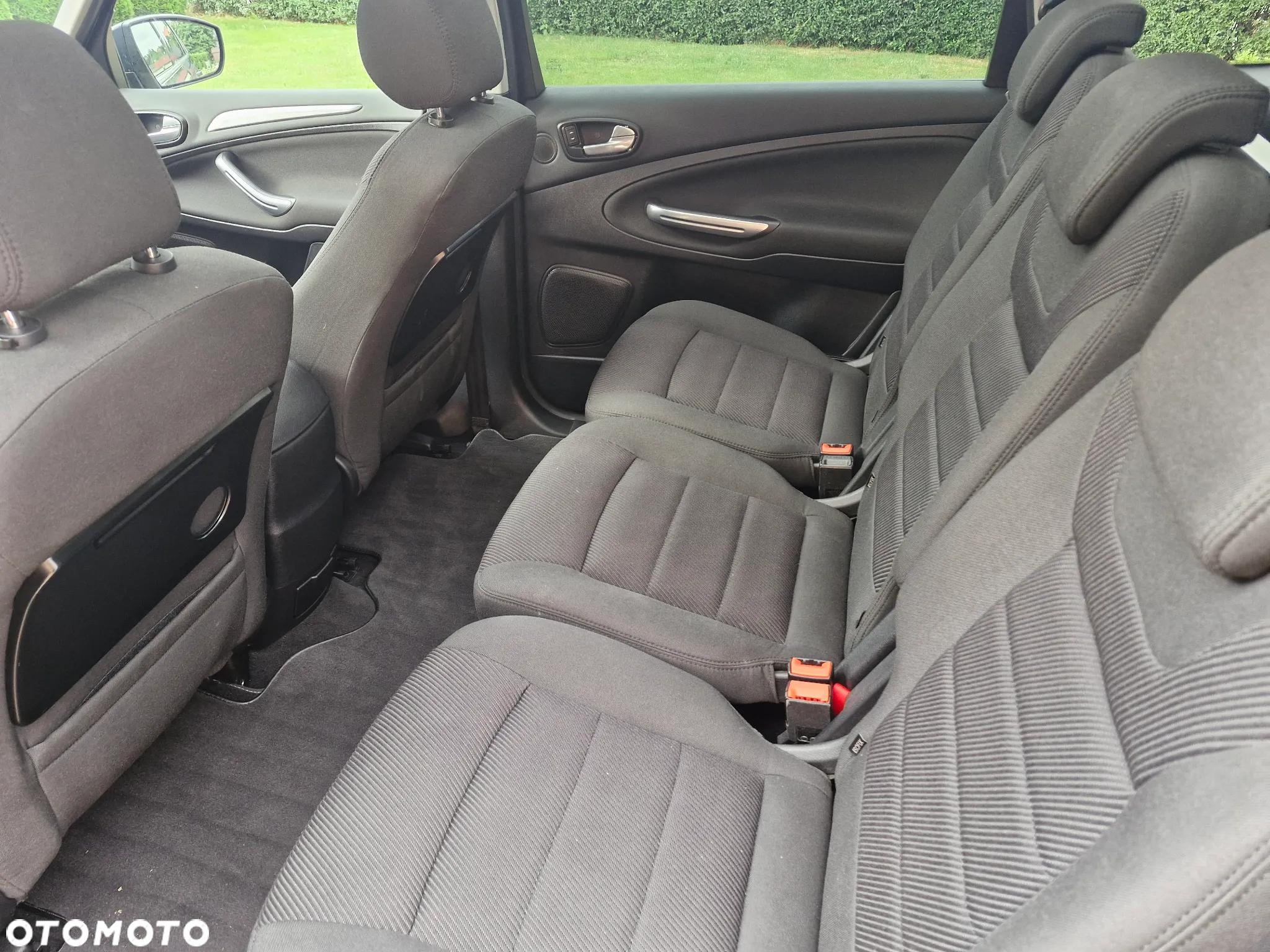 Ford S-Max 2.0 TDCi DPF Platinium X - 23