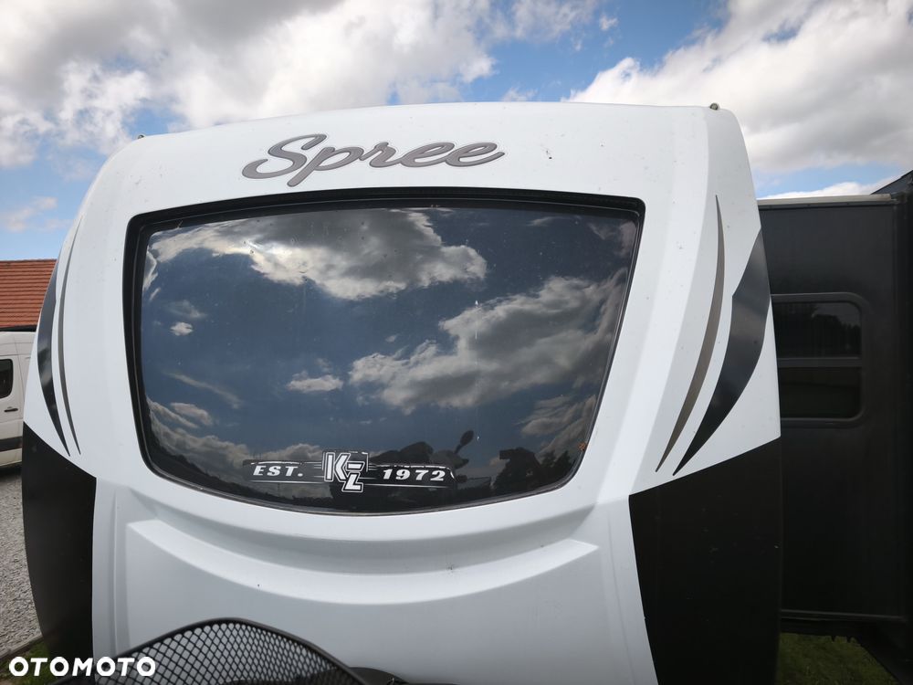 Inny USA KZ-RV  SPREE Przyczepa USA - 7