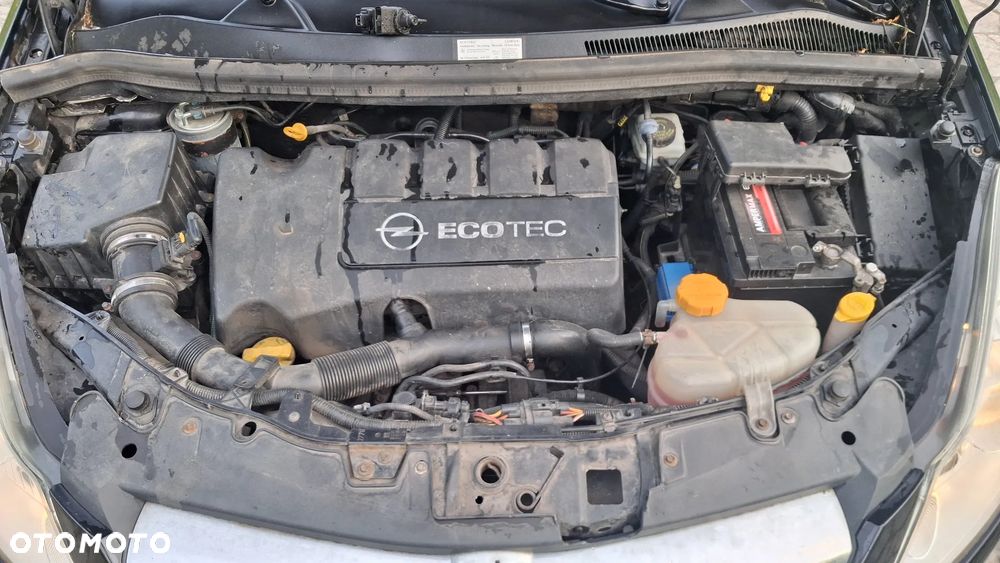 Na części Opel Corsa D silnik 1.3 CDTI A13DTC, Z13DTJ lakier Z20R skrzynia maska zderzak drzwi klapa szyba fotel kanapa lusterko lampa deska GWARANCJA !!! Przód Tył Zestaw Komplet Drzwi Klapa Zderzak Błotnik Maska Grill Atrapa Szyba Pas Lampa Lusterko Boczki Fotel Kanapa Kokpit Deska Rozdzielcza Przełącznik Włącznik Sterownik Przewody Wiązka Instalacja Moduł Komputer Czujnik Listwa Pompa Alternator Wtryski Głowica Rozrusznik Kompresor Sprzęgło Dwumas Silnik  Skrzynia ABS Klimatyzacji Paliwa Wspomagania Kolektor Turbina Przepustnica Zawór Chłodnica Koło Hak Belka Sanki Zawieszenie Mcpherson Półoś Amortyzator Wydech Tłumik Zacisk - 10