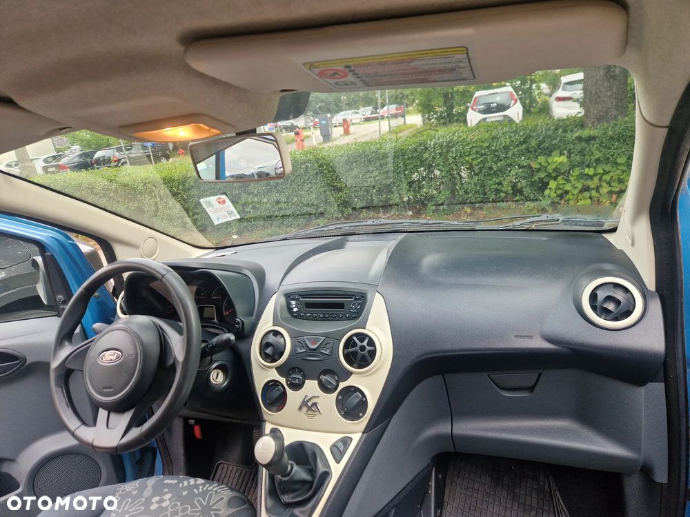 Ford KA 1.2 Ambiente - 13