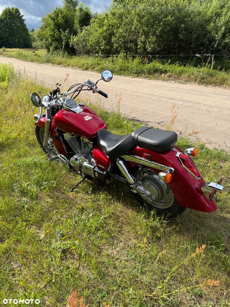 Honda VT - 21
