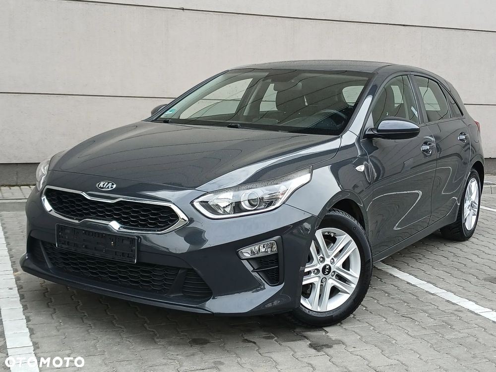 Kia Ceed 1.4 CVVT Edition 7 - 10