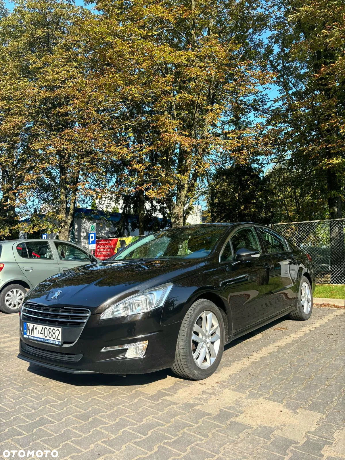 Peugeot 508 1.6 T Active - 6