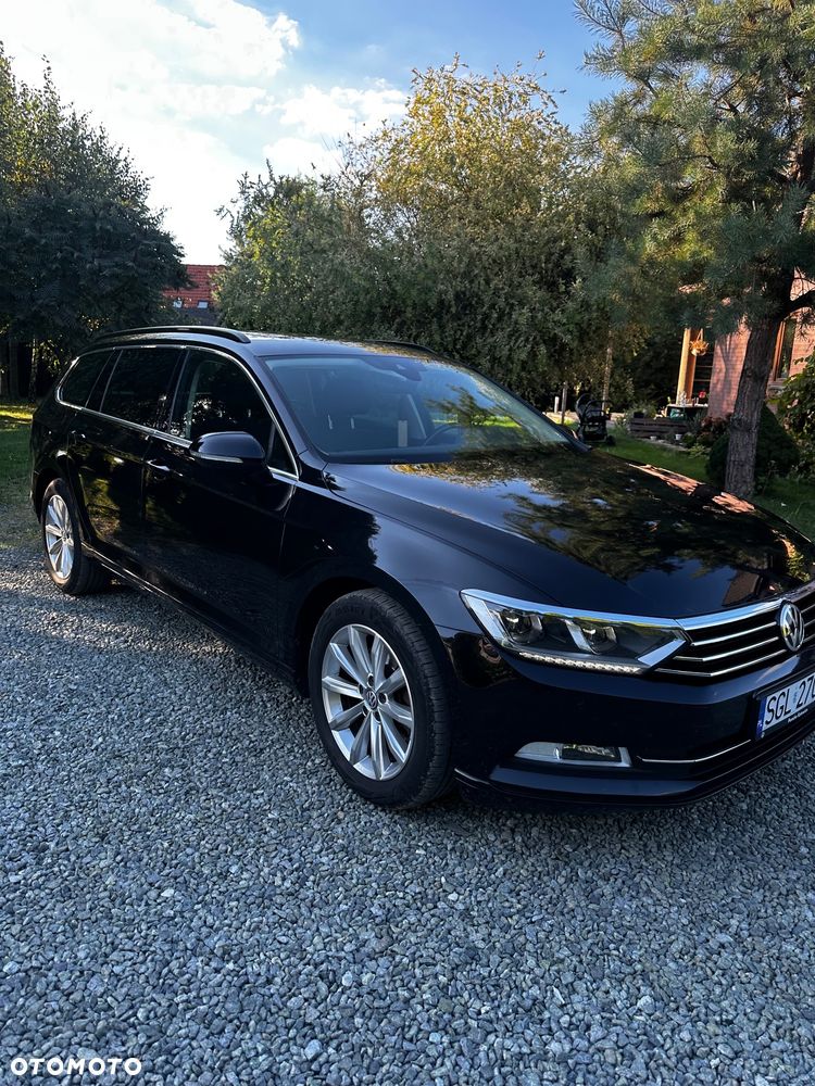 Volkswagen Passat 2.0 TDI BMT Comfortline DSG - 16