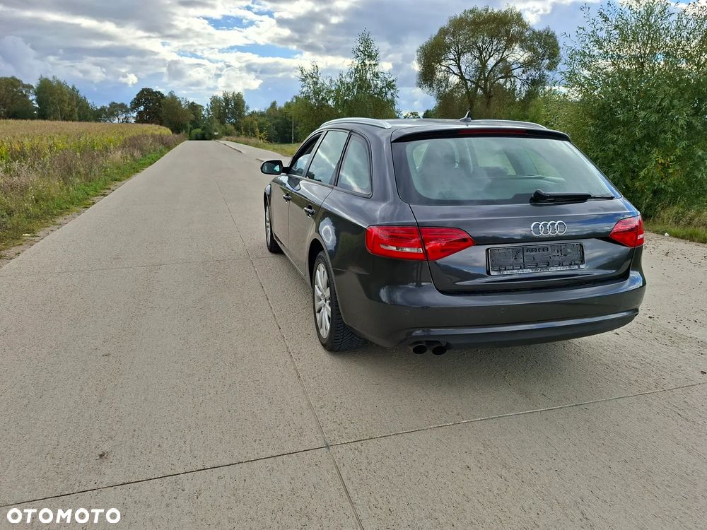 Audi A4 - 9