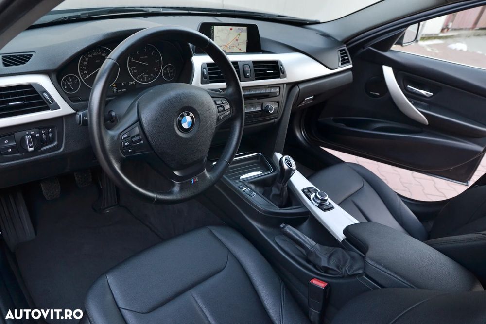 BMW Seria 3 - 8