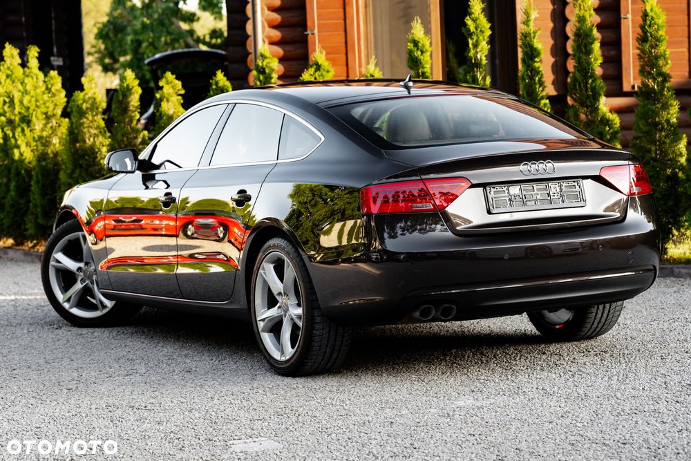 Audi A5 Sportback 2.0 TDI DPF - 13