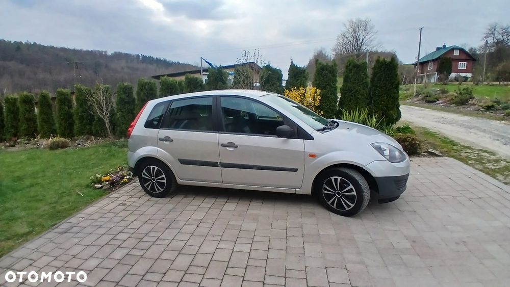 Ford Fiesta - 15